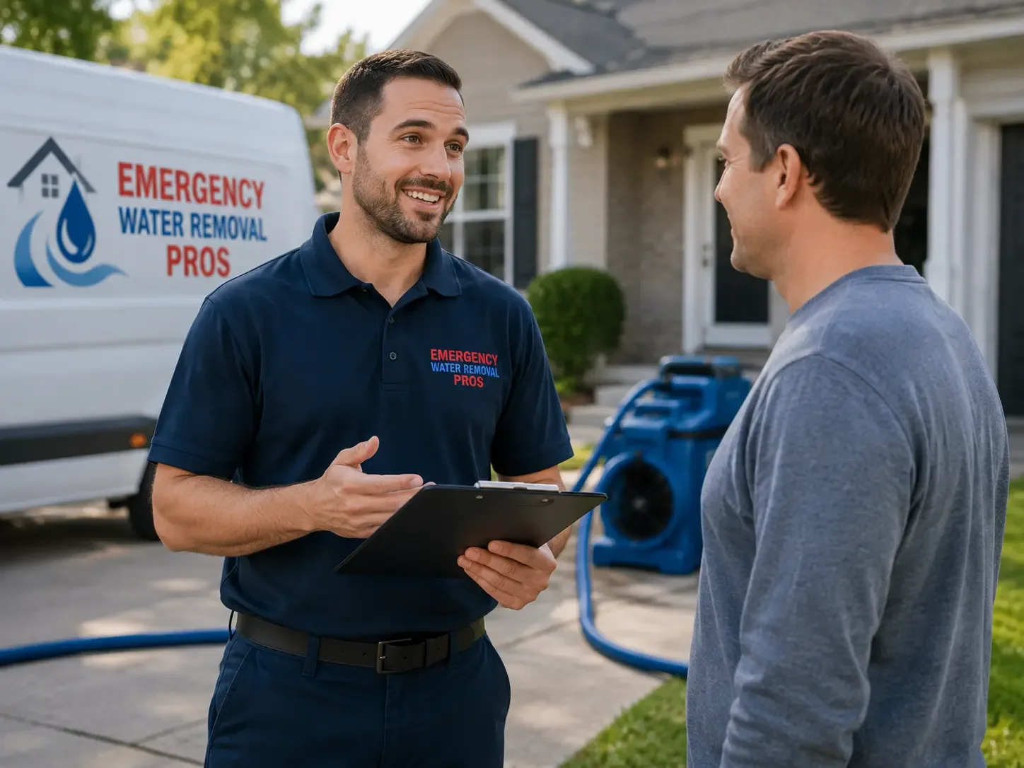 Emergency Water Removal Glencoe, CA FAQs